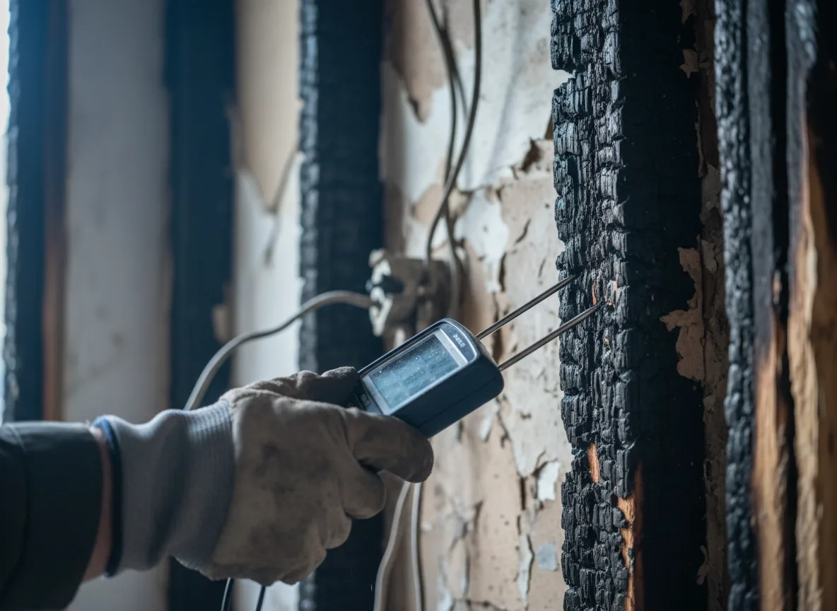 Fire Damage Restoration Whitsett, NC FAQs
